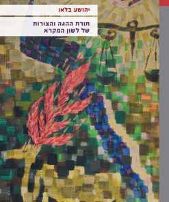 The Phonology and Morphology of Biblical Hebrew