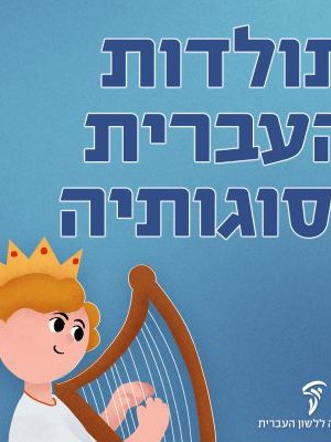 דקדוק העברית לתולדותיה